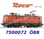 7500072 Roco Elektrická lolkomotiva 1043 002 , OBB