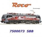 7500073 Roco Elektrická lokomotiva193 452 "Schweizpiercer", SBB Cargo