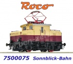 7500075 Roco Toothed rack electric locomotive of the Sonnblick-Bahn
