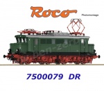 7500079 Roco Elektrická lokomotiva 244 127, DR