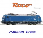 7500098 Roco Elektrická lokomotiva 185 061, PRESS