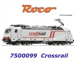 7500099 Roco Elektrická lokomotiva 186 905, Crossrail