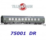 75001 Tillig Radio comunication car of the DR
