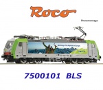 7500101 Roco Elektrická lokomotiva Re 486 501, BLS Cargo