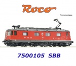 7500105 Roco Elektrická lokomotiva Re 6/6 11673, SBB
