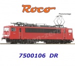 7500106 Roco Elektrická lokomotiva 155 006, DR