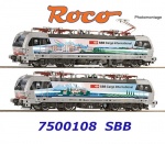 7500108 Roco Elektrická lokomotiva 193 139 