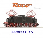 7500111 Roco Elektrická lokomotiva  E.432.012, FS