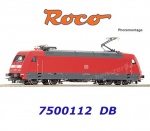 7500112 Roco Elektrická lokomotiva 101 139, DB
