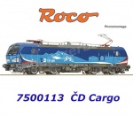7500113 Roco Elektrická lokomotiva 393 002, ČD Cargo
