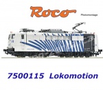 7500115 Roco Elektrická lokomotiva 151 018, Lokomotion