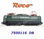 7500116 Roco Elektrická lokomotiva 151 051, DB