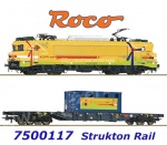 7500117 Roco Set el. lokomotivy 1756 
