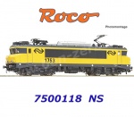 7500118 Roco Elektrická lokomotiva 1753, NS