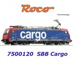 7500120 Roco Elektrická lokomotiva 484 021, SBB Cargo
