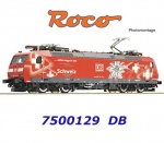 7500129 Roco Elektrická lokomotiva 185 142, DB