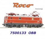 7500133 Roco Elektrická lokomotiva 1041.11, OBB
