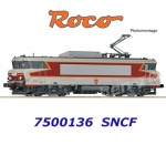 7500136 Roco Elektrická lokomotiva BB 15056, SNCF