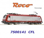 7500141 Roco Elektrická lokomotiva  4016, CFL