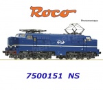 7500151 Roco Elektrická lokomotiva 1211 , NS