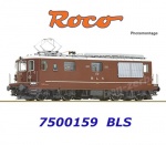 7500159 Roco Elektrická lokomotiva Re 4/4 172, BLS