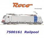 7500161 Roco Elektrická lokomotiva 186 251, Railpool