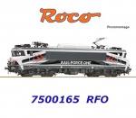 7500165 Roco Electric locomotive 1750 of the Rail Force One