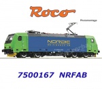 7500167 Roco Electric locomotive 482 038 of the Nordic Re-Finance