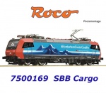 7500169 Roco Elektrická lokomotiva 482 020, SBB Cargo International