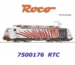 7500176 Roco Electric locomotive 189 905 of the RTC