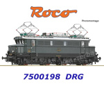 7500198 Roco Electric locomotive E 44 015 of the DRG