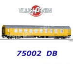 75002 Tillig Radiomeasuring car Type 296.3 of the DB Kommunikationstechnik