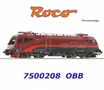 7500208 Roco Electric locomotive 1116 238 "Railjet" of the OBB