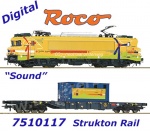 7510117 Roco Set el. lokomotivy 1756 