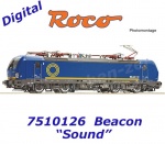 7510126 Roco Elektrická lokomotiva 7193 800 Beacon Rail - Zvuk