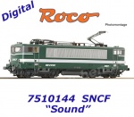 7510144 Roco Elektrická lokomotiva  BB 25182, SNCF - Zbvuk