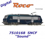 7510168 Roco Electric locomotive BB 26005 of the SNCF - Sound