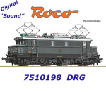 7510198 Roco Electric locomotive E 44 015 of the DRG  - Sound