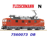 7560073 Fleischmann N Electric locomotive 180 015-0 of the DB