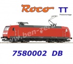 7580002 Roco TT  Elektrická lokomotiva řady 146, DB