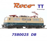 7580025 Roco TT Elektrická lokomotiva 111 087, DB
