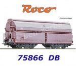 75866 Roco Set of 12 swing-roof wagons, type Tal, of the DB