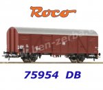 75954 Roco Box Car Type Glmhs of the DB