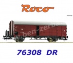 76308 Roco Boxcar type Gl of the DR