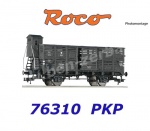 76310 Roco Cattle wagon type Snh of the PKP