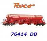 76414 Roco Swing roof wagon type Tadgs of the DB Schenker