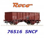 76516 Roco Otevřený nákladní vůz, SNCF