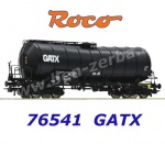 76541 Roco Tank Car Type Zaes of the "GATX",  DB.