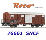 76661 Roco Uzavřený nákladní vůz řady Gbs, SNCF