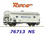 76713 Roco Refrigerator wagon  INTERFRIGO "Fyffes" of the NS